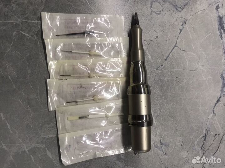 Тату машинка