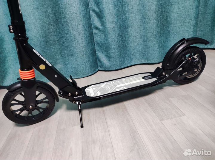 Самокат Urban Scooter Disk