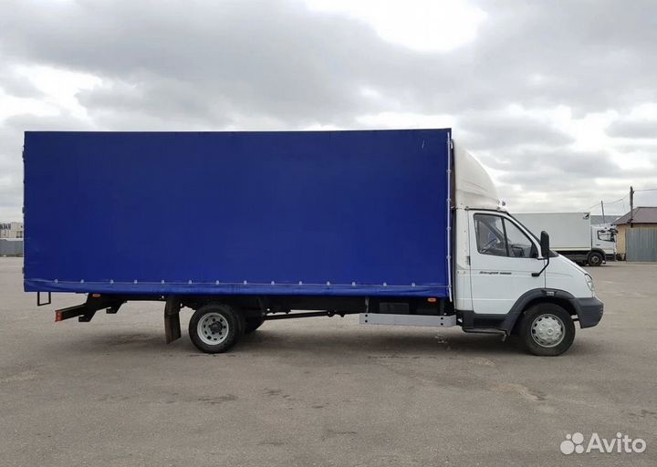 Грузоперевозки Газель Межгород