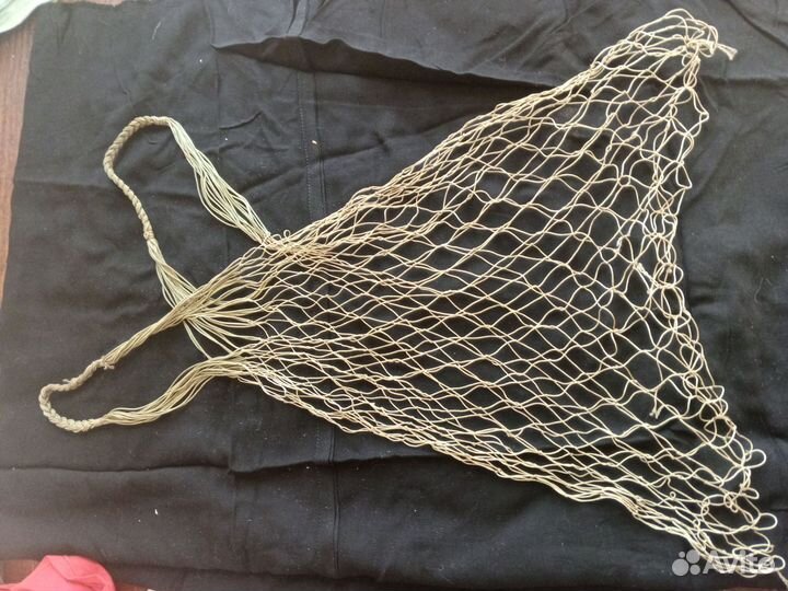 Сумка авоська СССР