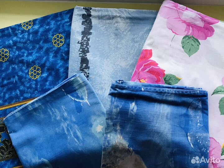 Постельное белье 1,5 спальное хлопок