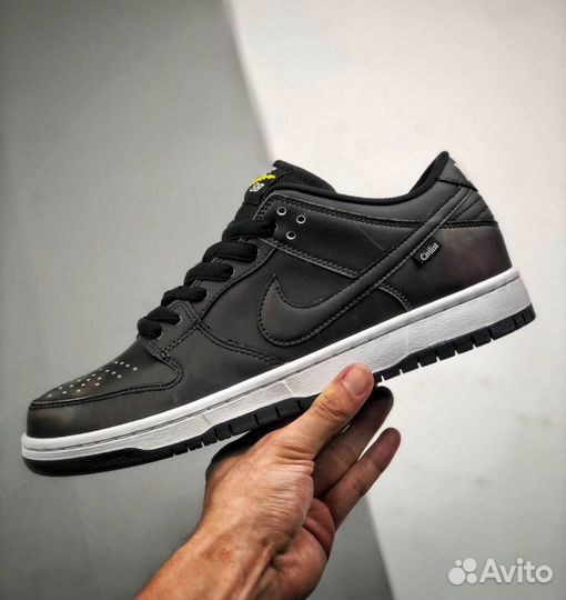 Кроссовки Civilist x Nike SB Dunk Low