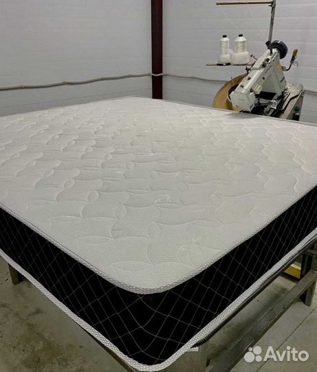 Матрас одно спальный анатомический беспружинный