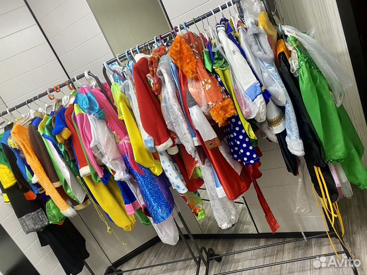 Карновальные костюмы аренда