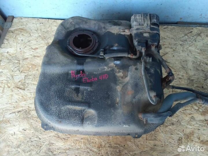 Топливный бак Hyundai Elantra 4 HD