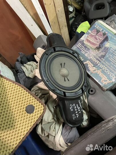 Мерседес w211 harman kardon