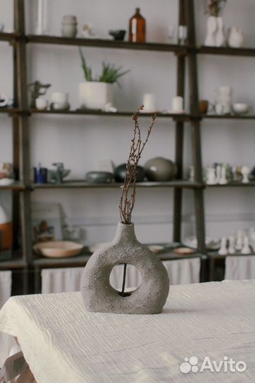 Керамика ручной работы на заказ