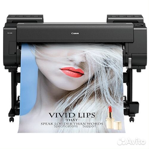 Печать плакатов, постеров