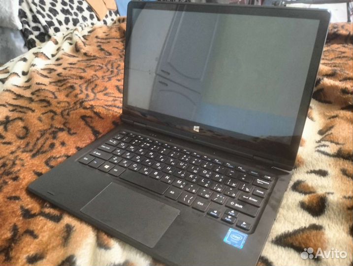 Ноутбук трансформер Irbis nb122