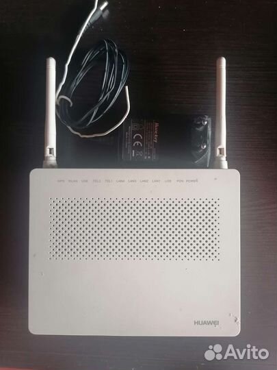 Wifi роутер ростелеком оптический huawei HG8245H