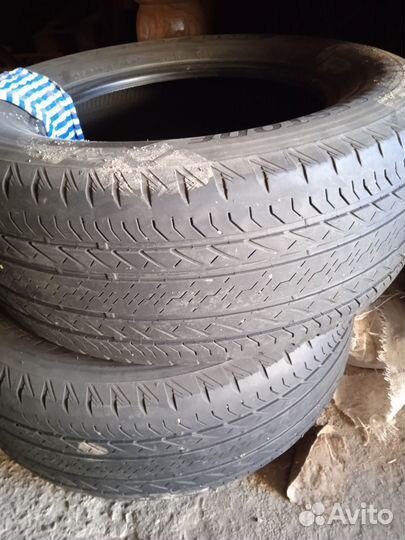 Bridgestone Ecopia EP-02 285/60 R18