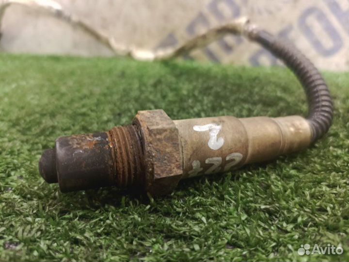 Лямбда-зонд (датчик кислорода) Renault Fluence