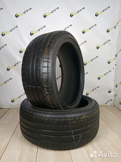 Bridgestone Potenza RE 050A l 225/40 R18
