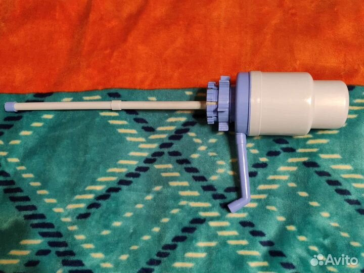 Помпа для воды Dolphin 19 литров