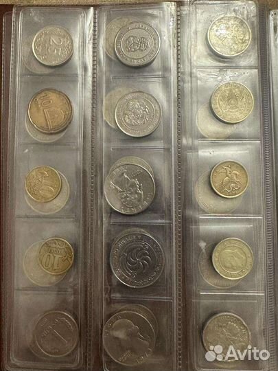 Монеты СССР