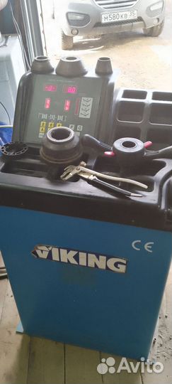 Станок балансировочный SE 500