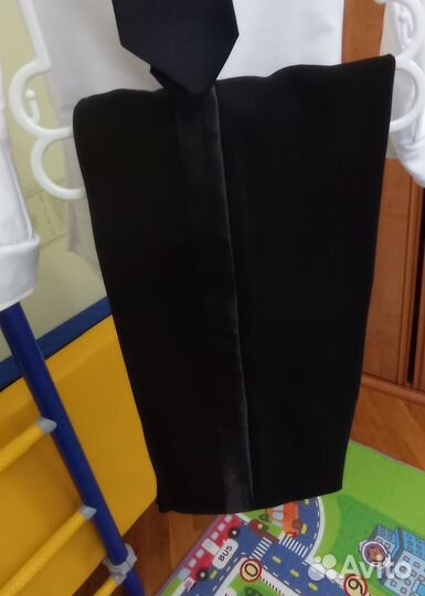 Костюм для спортивных бальных танцев