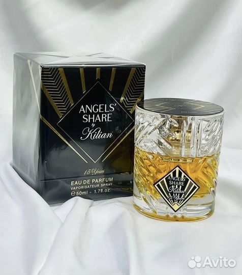 Kilian angels Share парфюмерия унисекс