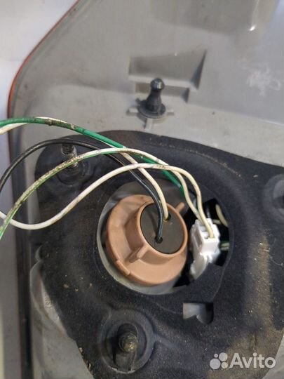 Фонарь (задний) Lexus IS, 2008