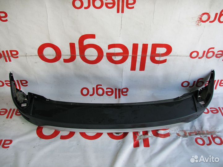 Ford Kuga Бампер задний