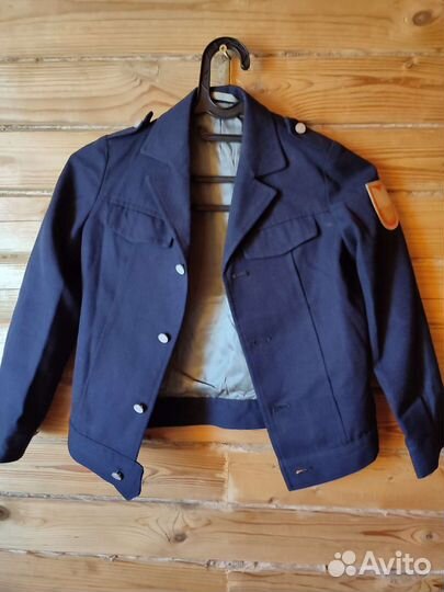 Школьная форма СССР 128-64