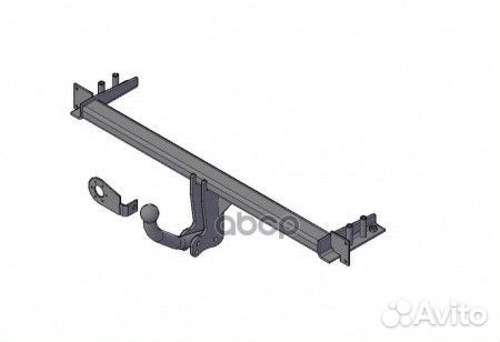 Фаркоп трейлер Chevrolet Lacetti sedan 2004/Ge