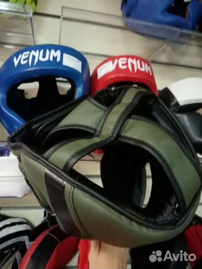 Шлем боксерский Venum