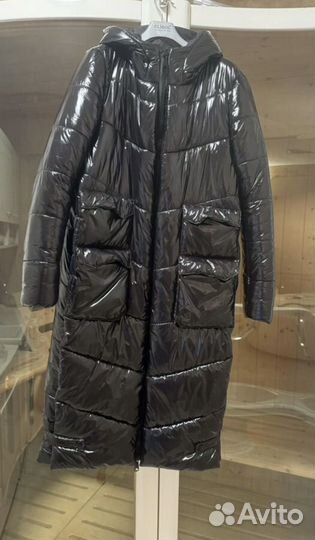 Пуховик зимний женский 42 44