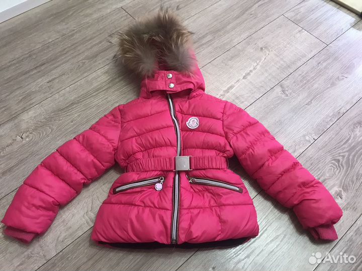 Комплект moncler