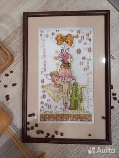 Декор для кухни