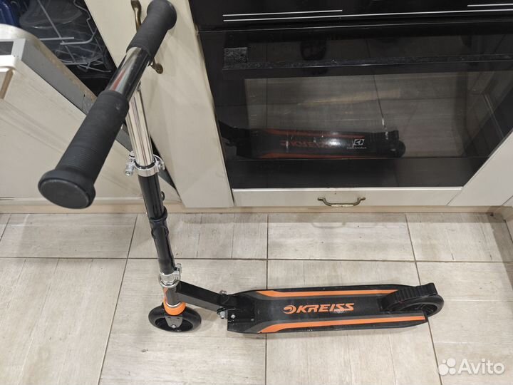 Самокат kreiss