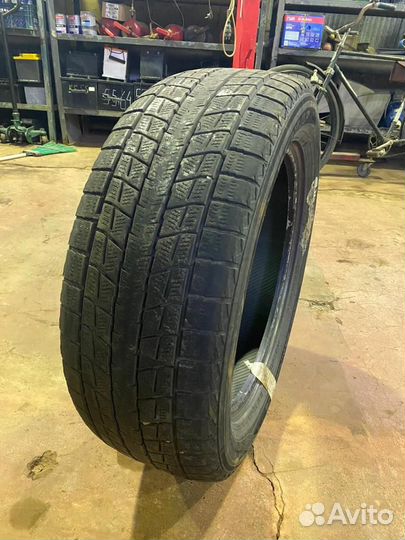 Dunlop SP LT Winter 245/55 R19