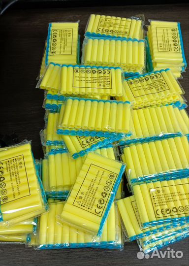 Пули для нерф