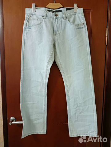 Джинсы новые мужские р. 50