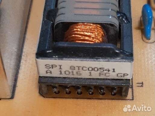 Блок питания ViewSonic vx2739wm 8tc00541