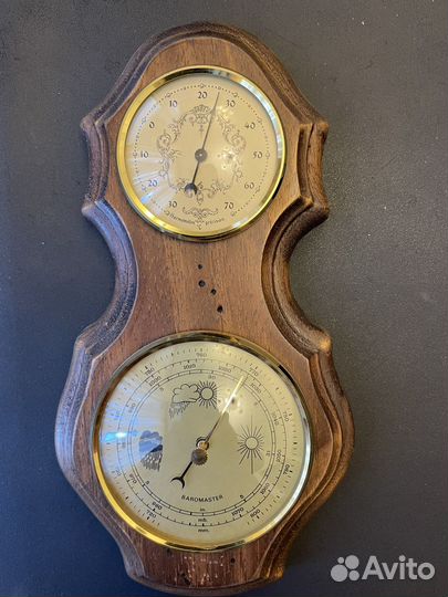 Барометр+Гигрометр+Термометр