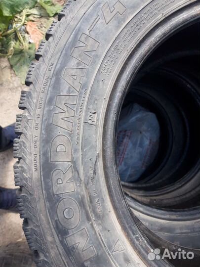 Nordman Nordman 4 205/65 R15