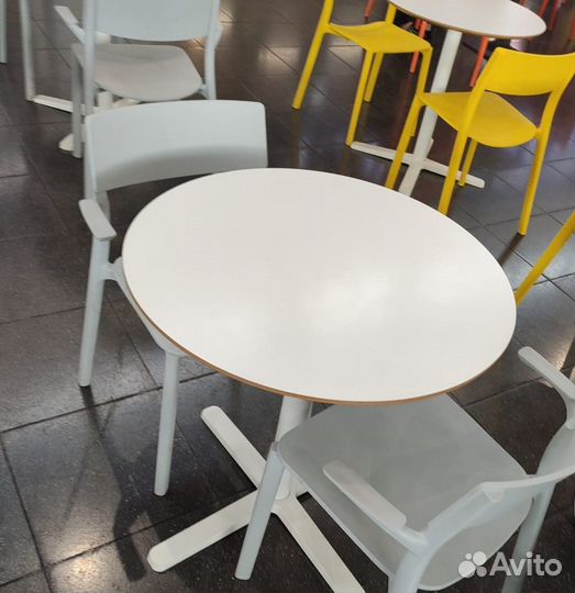 Стол для летних веранд,баров,фуд-кортов