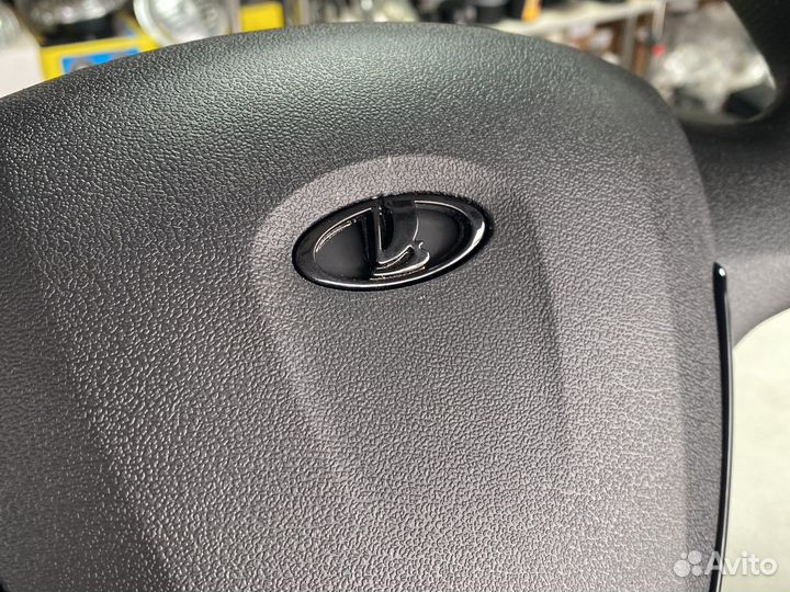 Руль приора 2 на ваз 2107,2109,2114,Калина,Гранта