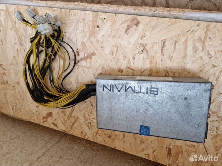 Блок питания bitmain