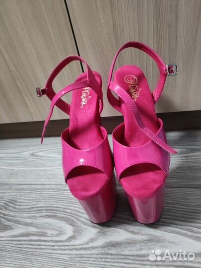 Стрипы pleaser 39 тройки