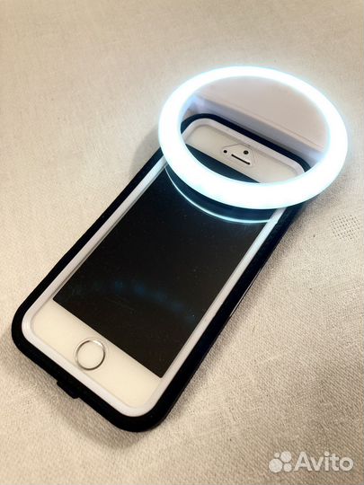 Кольцо для селфи