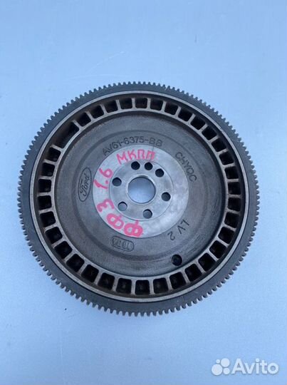 Маховик Ford Focus 3 1.6