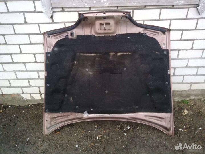 Капот Ford Sierra