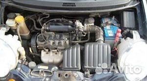 Daewoo Matiz 0.8 МТ, 2004, 100 000 км