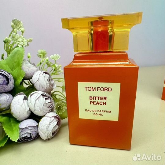 Духи Tom Ford Bitter Peach