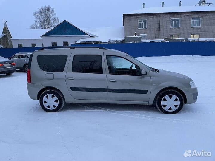 LADA Largus 1.6 МТ, 2016, 189 000 км