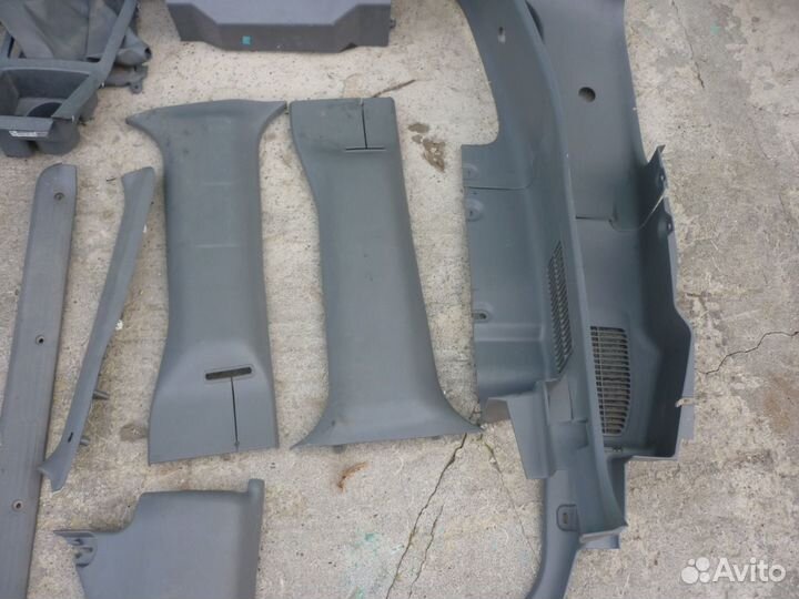 Mazda BT-50 BT50 Ranger Обшивка салона