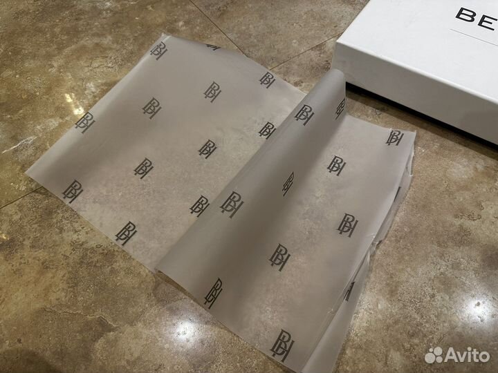 Коробка BelleHome от постельного белья новая belle