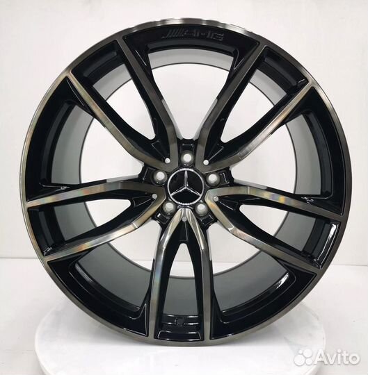 Кованые диски R21